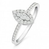 Elegant Diamond Ring
