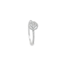 Elegant Diamond Ring