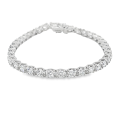 Elegant Diamond Bracelet