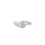 Infinity Diamond Ring