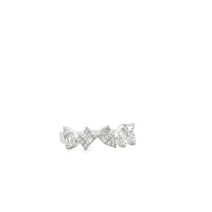 Diamond Elegance Ring