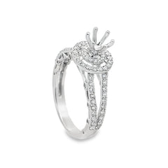 Exquisite Diamond Ring