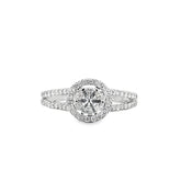 Exquisite Diamond Ring