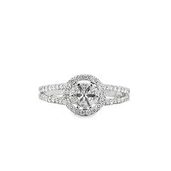 Exquisite Diamond Ring