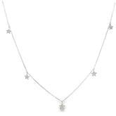 Elegant Star Necklace