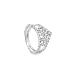 Elegant Diamond Ring