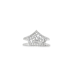 Elegant Diamond Ring
