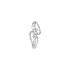Elegant Diamond Ring