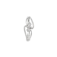 Elegant Diamond Ring