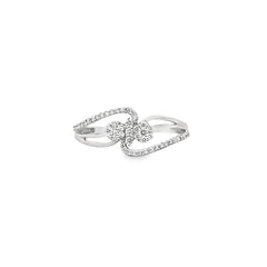 Elegant Diamond Ring