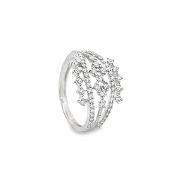 Elegant Diamond Ring