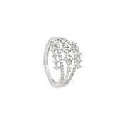 Elegant Diamond Ring