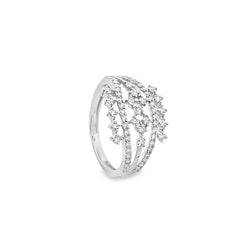 Elegant Diamond Ring