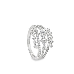 Elegant Diamond Ring