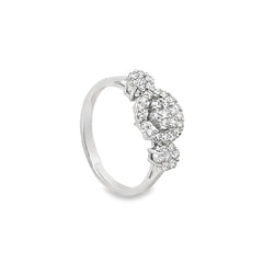 Elegant Diamond Ring