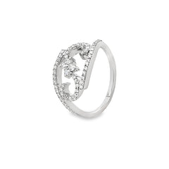 Elegant Diamond Ring