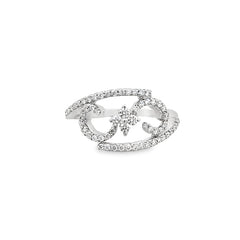 Elegant Diamond Ring