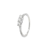 Elegant Diamond Ring
