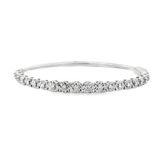 Elegant Diamond Bracelet