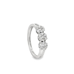 Elegant Diamond Ring