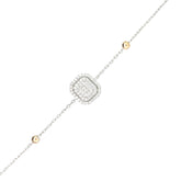 Elegant Diamond Bracelet