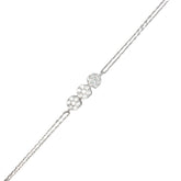 Elegant Diamond Bracelet