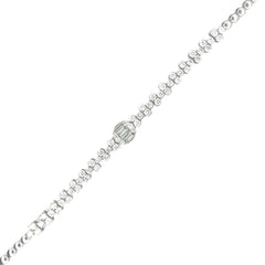 Diamond Bracelet in 18k Gold