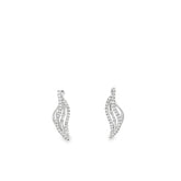 Elegant Diamond Earrings