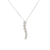 Elegant Diamond Pendant