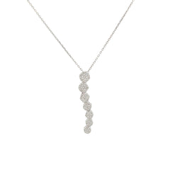 Elegant Diamond Pendant