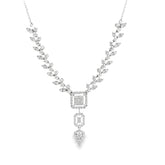 Elegant Diamond Necklace