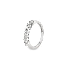 Elegant Diamond Ring