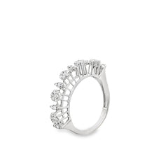 Elegant Diamond Ring