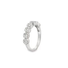 Elegant Diamond Ring