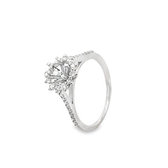 Elegant Diamond Ring
