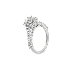 Elegant Diamond Ring