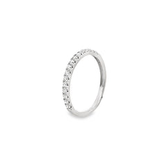 Elegant Diamond Ring