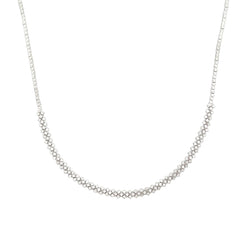 Elegant Diamond Necklace