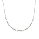 Elegant Diamond Necklace