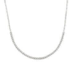 Elegant Diamond Necklace