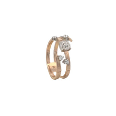 Diamond Ring in 18k Gold