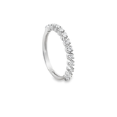 Elegant Diamond-Studded Ring