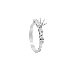 Elegant Diamond Ring
