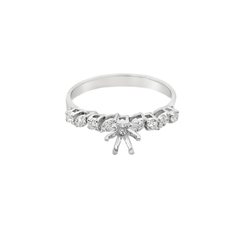 Elegant Diamond Ring