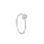 Round Solitaire Diamond Ring