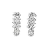 Elegant Flower Earrings