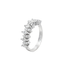 Marquise Diamond Band Ring