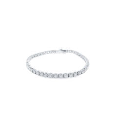 Elegant Diamond Bracelet