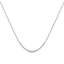 Graduated Diamond Tennis Necklace