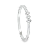 Elegant Diamond Ring